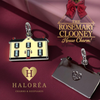 The Rosemary Clooney House Heirloom Charm - Ornament Packaging with FREE GIFT Now through CYBER MONDAY!