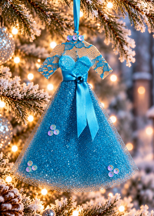 Rosemary Clooney Museum Sister's Ornament