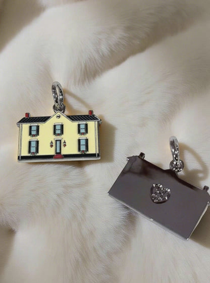 The Rosemary Clooney House Heirloom Charm - Ornament Packaging with FREE GIFT Now through CYBER MONDAY!