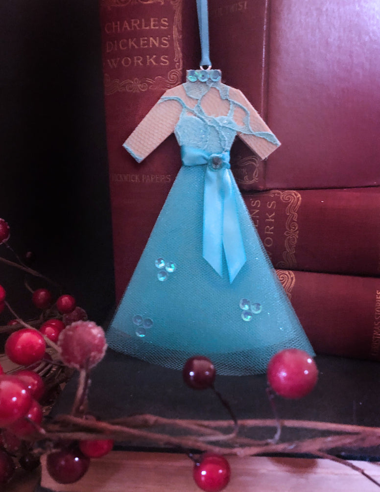 Rosemary Clooney Museum Sister's Ornament